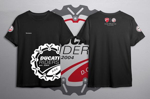 Ducati Riders T-shirt